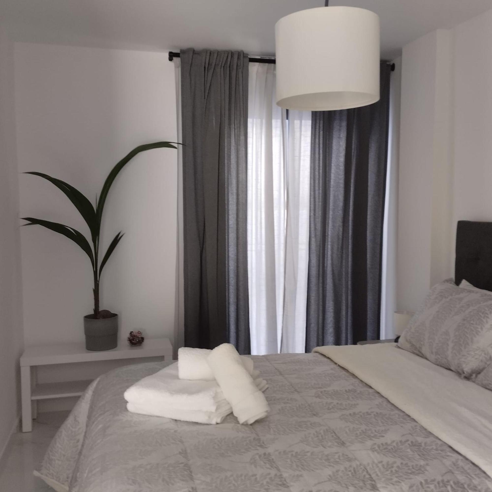 Apartamento Sun Gate جيريز المظهر الخارجي الصورة