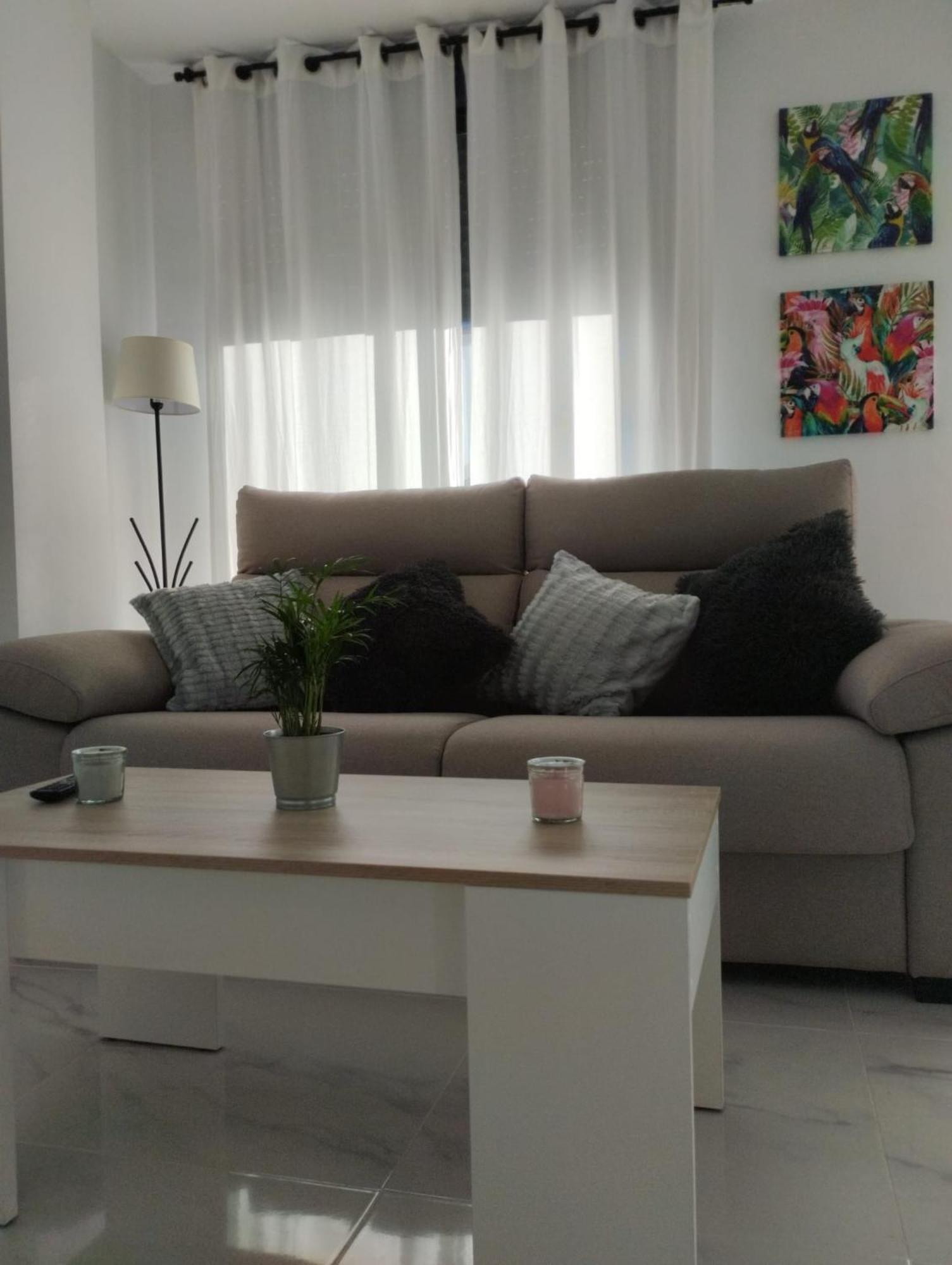 Apartamento Sun Gate جيريز المظهر الخارجي الصورة