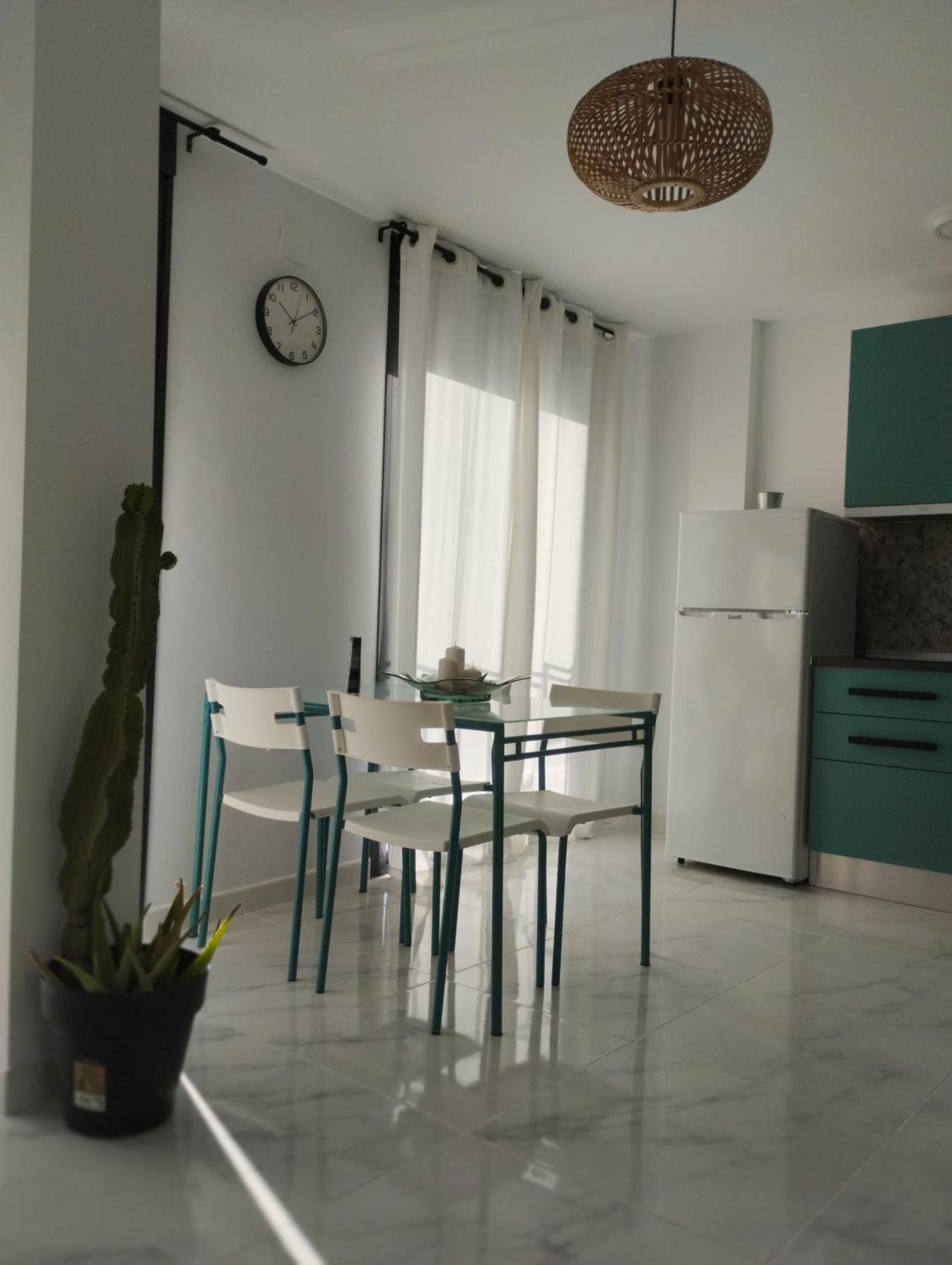 Apartamento Sun Gate جيريز المظهر الخارجي الصورة