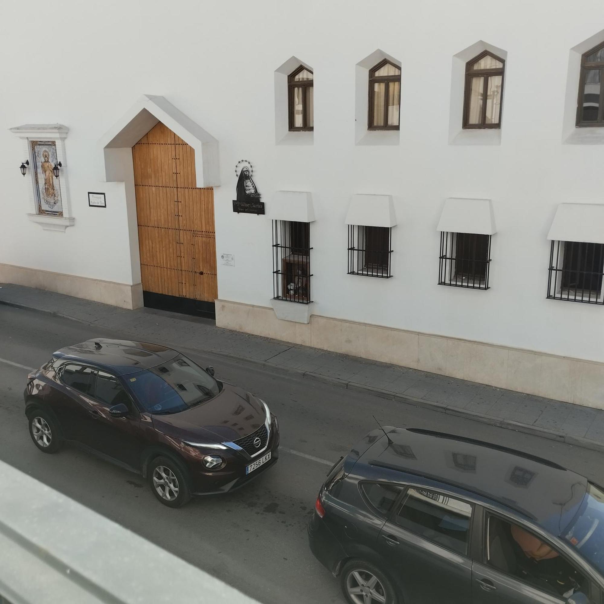 Apartamento Sun Gate جيريز المظهر الخارجي الصورة