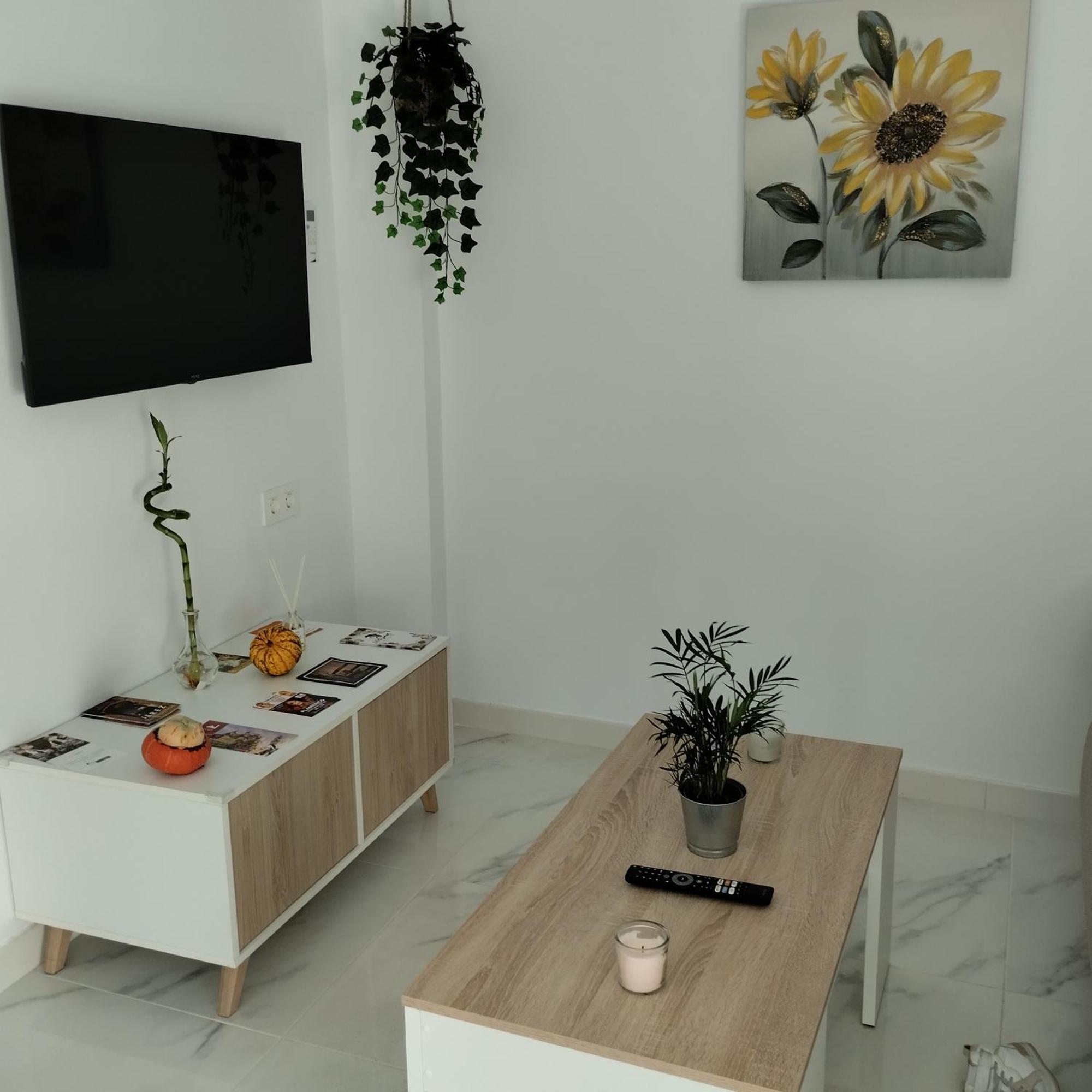 Apartamento Sun Gate جيريز المظهر الخارجي الصورة