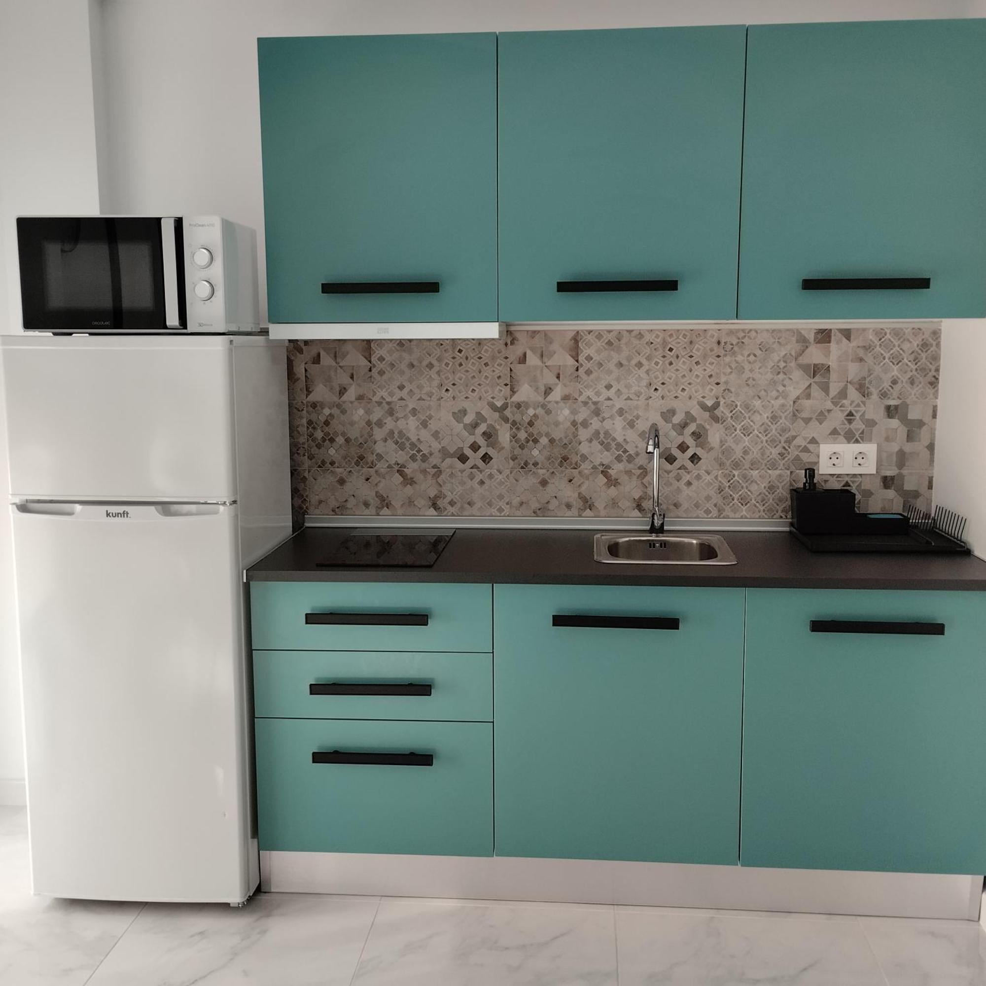 Apartamento Sun Gate جيريز المظهر الخارجي الصورة
